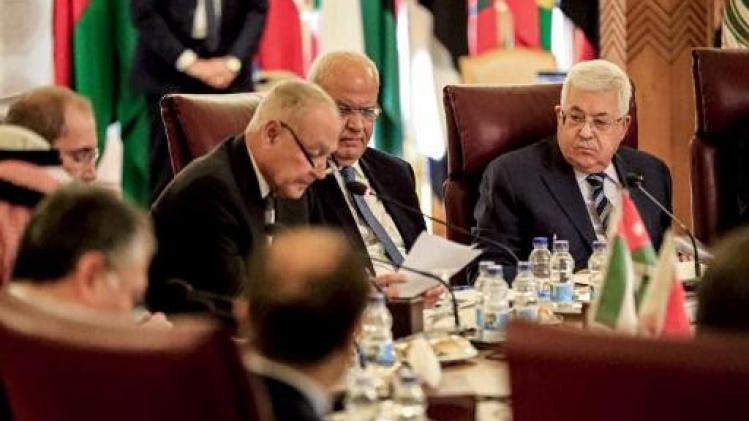 Arabische Liga vergelijkt Midden-Oostenplan Trump met apartheid