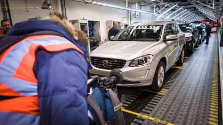 Volvo Cars Gent - Vakbonden en directie SAS Automotive bereiken voorakkoord