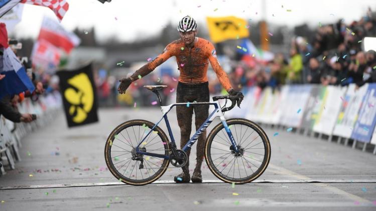 CYCLOCROSS CYCLING WORLD CHAMPIONSHIPS MEN