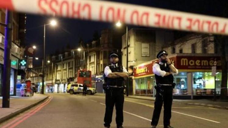 Terreurdaad Londen - Eén slachtoffer van terreuraanval in Londen in levensgevaar