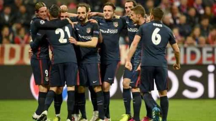 Champions League - Yannick Carrasco kijkt al uit naar finale