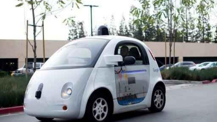 Fiat Chrysler gaat Google 100 wagens leveren voor tests met zelfrijdende wagens