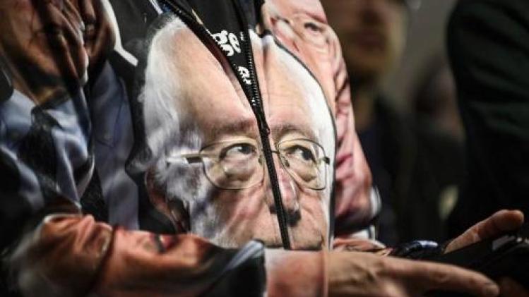 Sanders (en Trump) in koppositie voor caucuses in Iowa