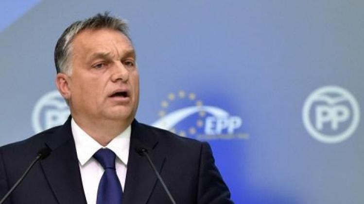 Europese Volkspartij verlengt schorsing van Fidesz