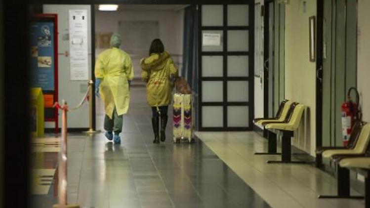 Eerste besmetting met coronavirus in België heeft "geen enkele consequentie" voor grote publiek