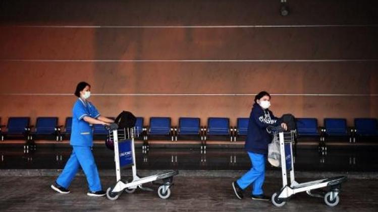 Coronavirus: meeste teruggekeerde Nederlanders thuis in quarantaine