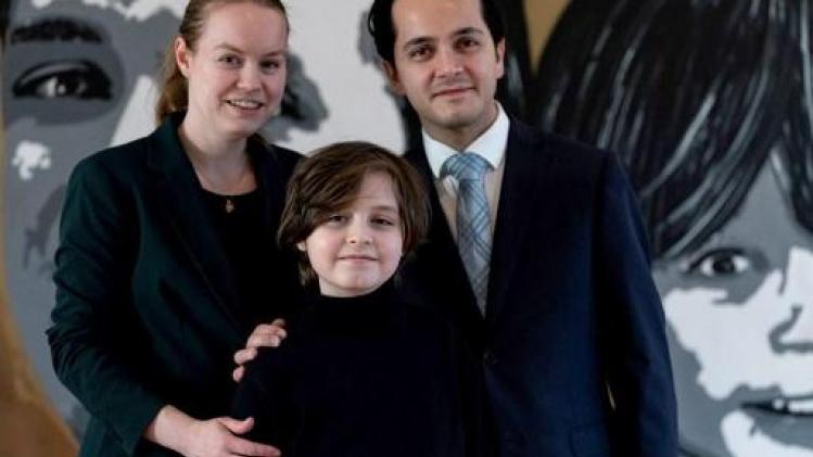 10-jarig Belgisch wonderkind wil in Israël studeren