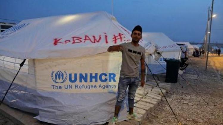 UNHCR: amper 5 procent van vluchtelingen hervestigd