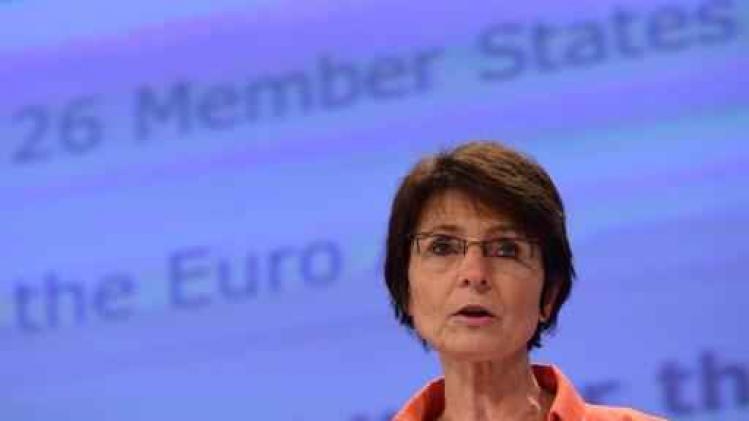 EU-Commissie maakt 1