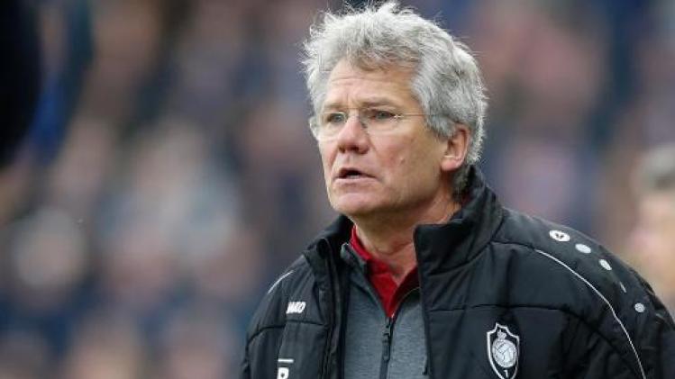 Croky Cup - Laszlo Bölöni zag Antwerp standhouden tegen "moedig" KV Kortrijk