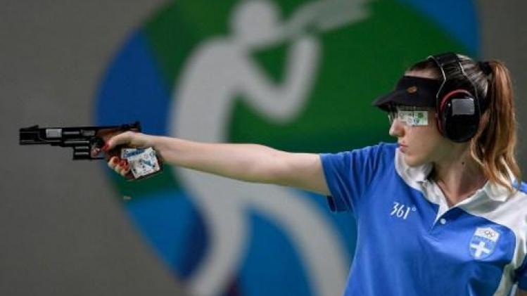 OS 2020 - Voor het eerst opent vrouw olympische fakkelestafette