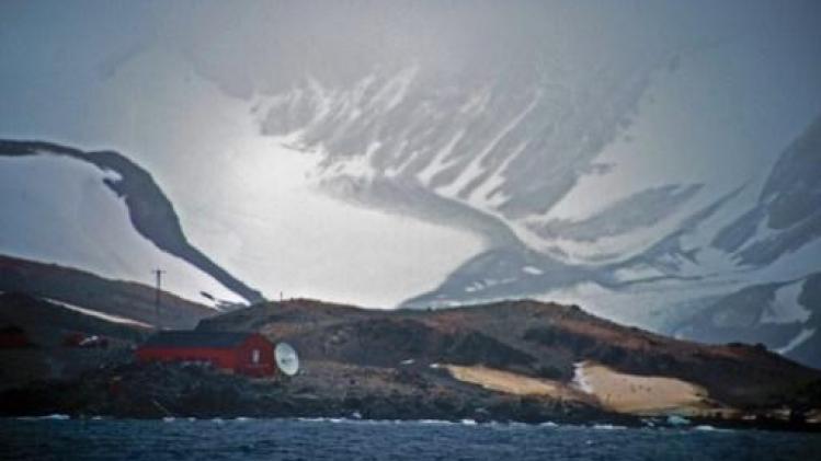 Klimaat - Recordtemperatuur geregistreerd op Argentijns Antarctica