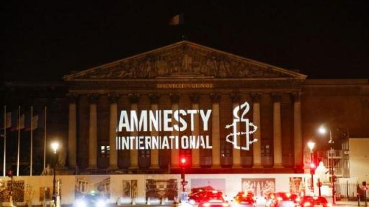 Bijna 100.000 Vlaamse scholieren doen mee met Schrijf-ze-VRIJdag van Amnesty International