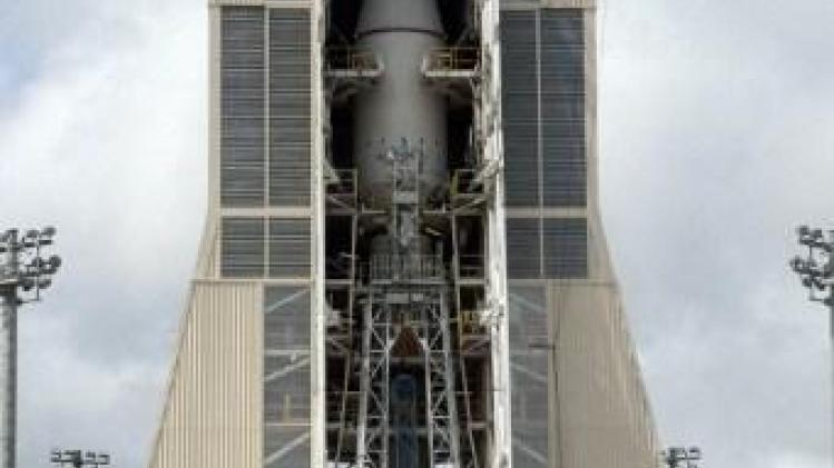 Sojoez-draagraket lanceert susccesvol 34 telescomsatellieten tegelijk