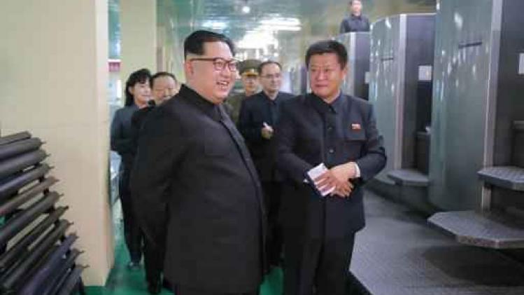 Noord-Korea maakt zich op voor historisch partijcongres