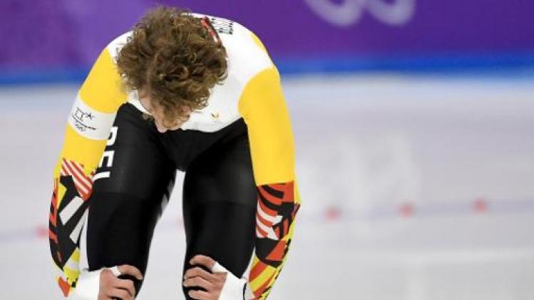 WB schaatsen Calgary - Mathias Vosté en Bart Swings imponeren niet in Calgary