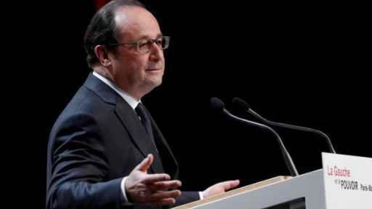 Fransen kiezen op 23 april en 7 mei 2017 nieuwe president