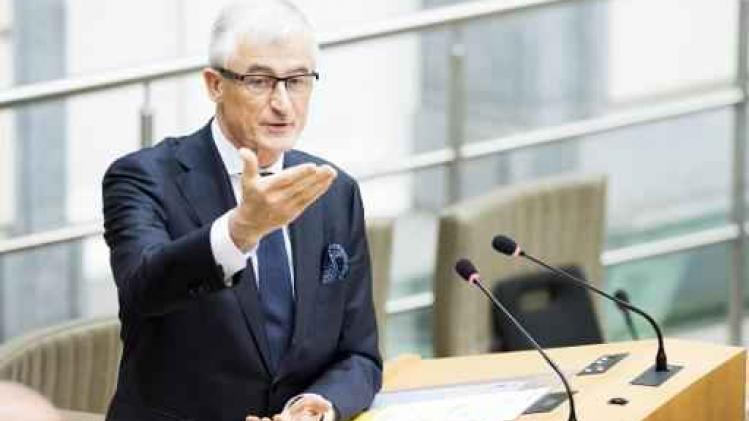Vlaams Parlement voert debat over energiebeleid na ministerswissel