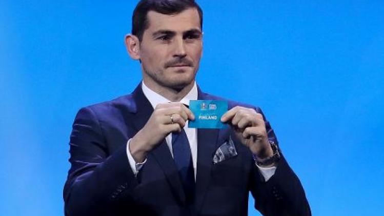 Iker Casillas stelt zich officieel kandidaat om Spaans bondsvoorzitter te worden