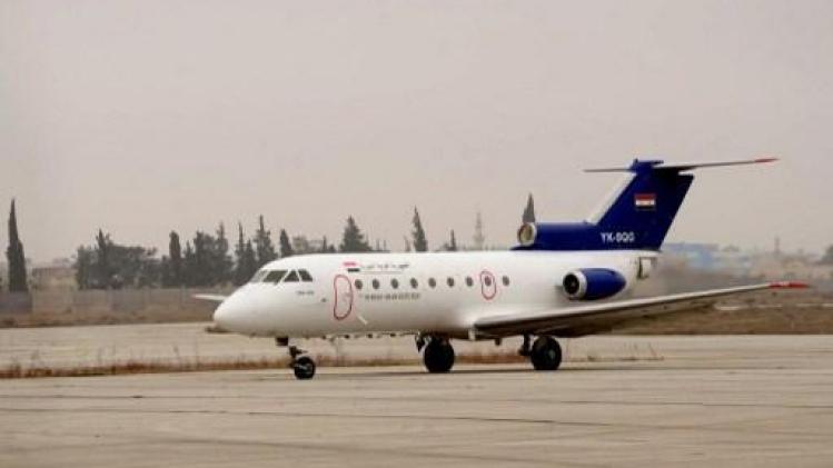 Syrië gaat luchthaven van Aleppo weer openstellen voor commerciële vluchten