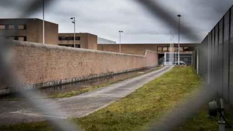 Vlaamse vakbonden: "Tevreden met voorstel voor gevangenissen"
