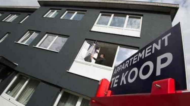 Vlaamse vastgoedmakelaars pleiten voor langere looptijden woningleningen