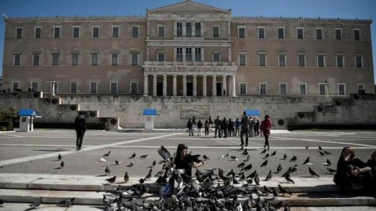 Stakingen leggen openbare leven in Griekenland stil