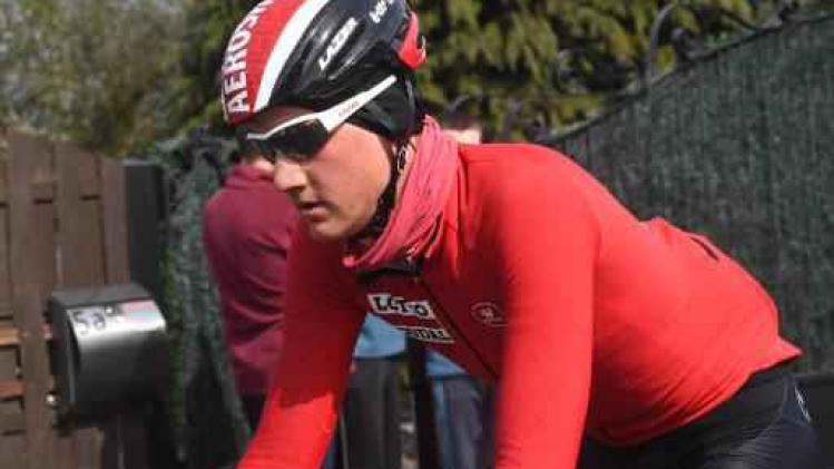 Tim Wellens start met ambitie in tweede Giro