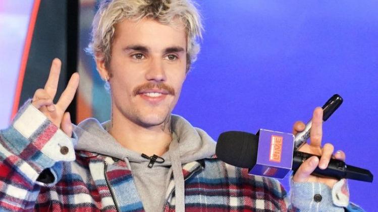 Nieuw record voor Justin Bieber