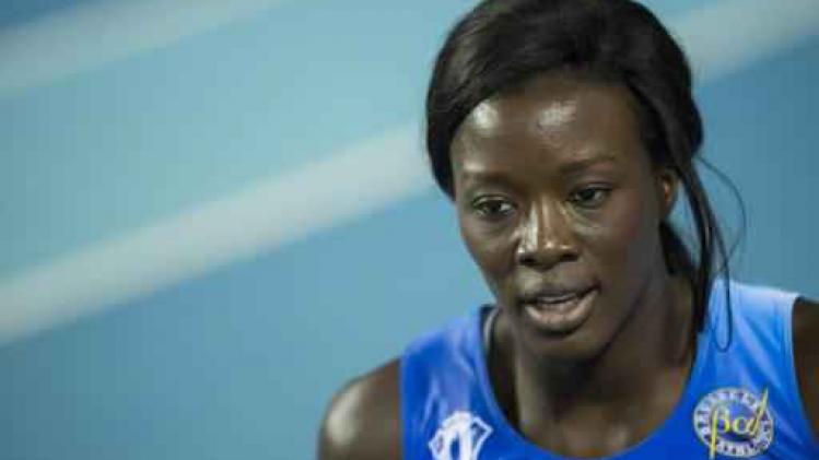 Anne Zagré wint 100m horden en 200m op Amerikaanse meeting