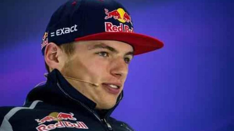 Max Verstappen vervangt Daniil Kvyat bij Red Bull