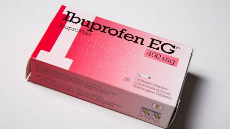 CORONA. Geen wetenschappelijk bewijs dat ibuprofen risico's inhoudt