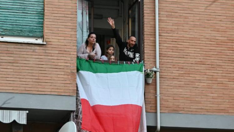 Italië gaat lockdown-maatregelen verlengen