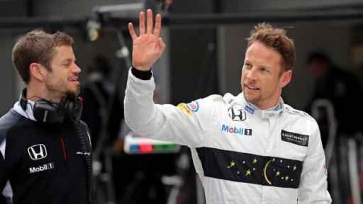 Jenson Button reageert verbaasd op promotie Verstappen