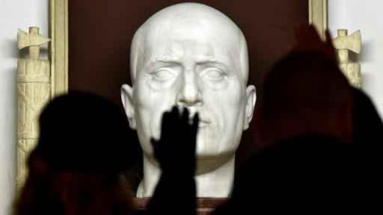 Kleindochters Mussolini strijden tegen elkaar bij verkiezingen in Rome