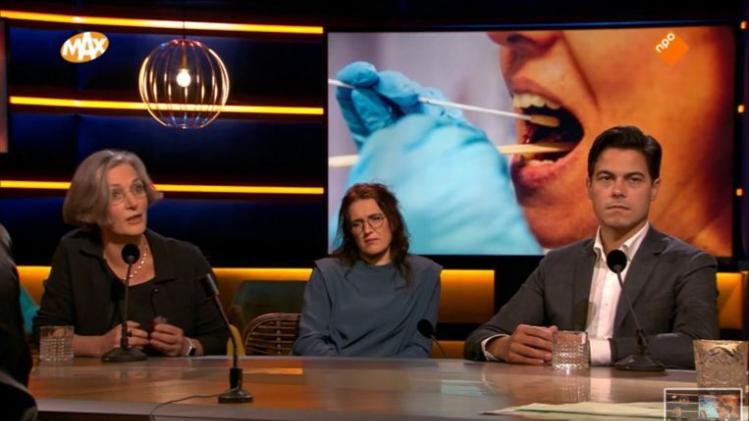 BIZAR. Nederlandse talkshow nodigt per ongeluk besmette huisarts uit