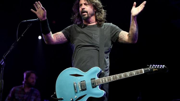 Opnames album Foo Fighters verstoord door bovennatuurlijk verschijnsel