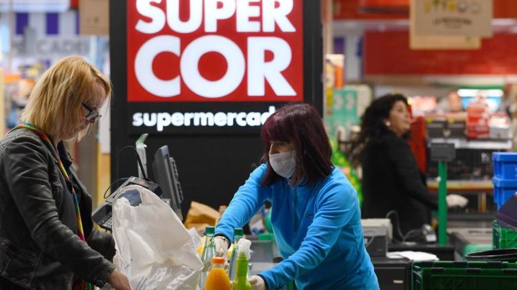 Spanjaarden moeten minstens 30 euro uitgeven in supermarkt