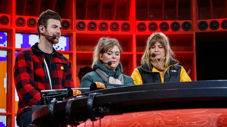 Studio Brussel steunt muziekindustrie met volledig Belgisch weekend