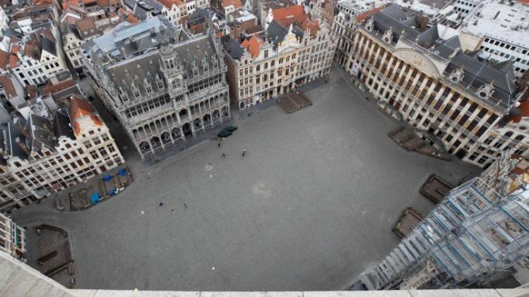 "Maatregelen hebben 560 levens gered in België"