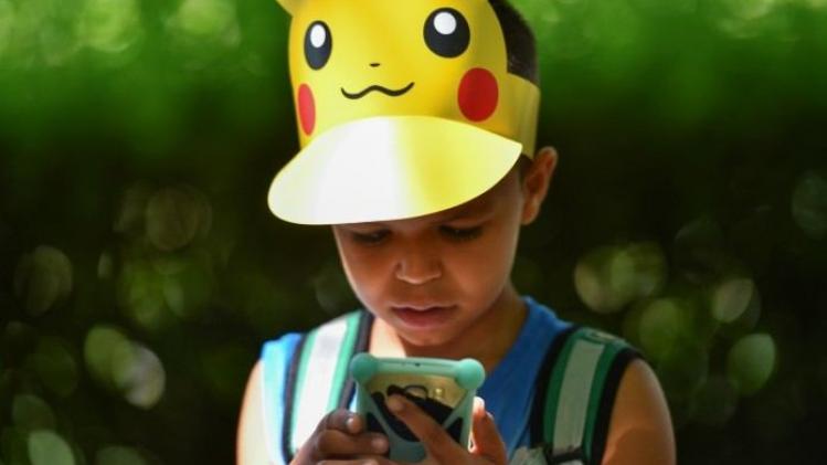 Nu kan je ook thuis gewoon 'Pokémon GO!' spelen