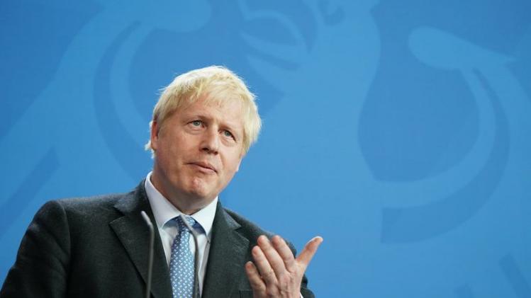 Met corona besmette Boris Johnson overgeplaatst naar intensieve zorgen