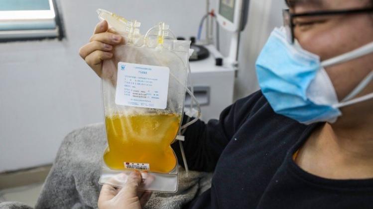 Coronapatiënten genezen door bloedplasma in Zuid-Korea