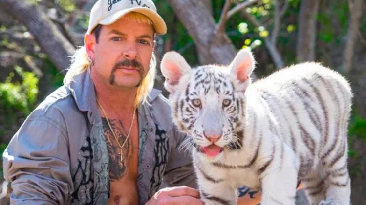 Netflix lost zondag nieuwe aflevering van 'Tiger King'
