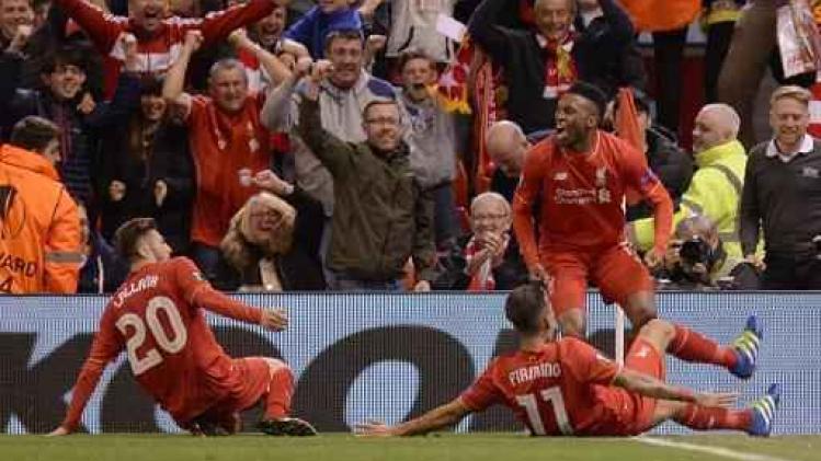 Europa League - Sevilla en Liverpool naar de finale