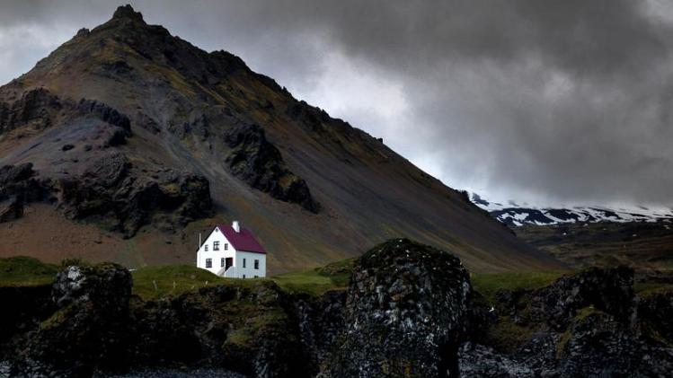 BIZAR. Zo pakt IJsland de sociale isolatie aan