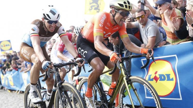 Dit zijn de nieuwe data voor de Ronde van Vlaanderen en Parijs-Roubaix