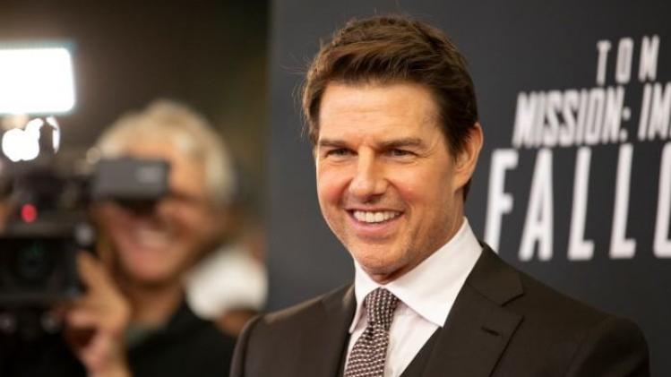 Tom Cruise gaat film draaien in de ruimte