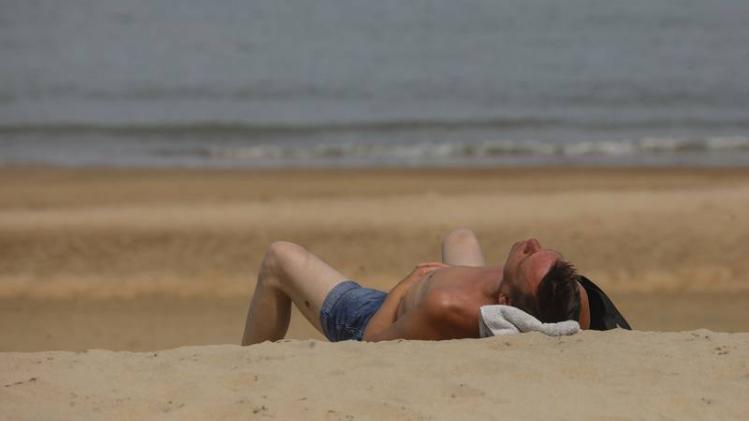 Toch geen reservatie voor wie deze zomer naar strand van Oostende wil