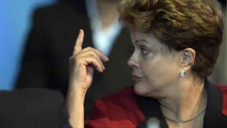 Commissie in Braziliaanse senaat beveelt opschorting Rousseff aan